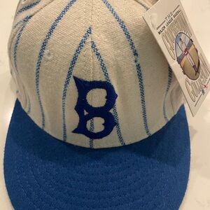 Vintage American Needle Brooklyn Dodgers baseball hat